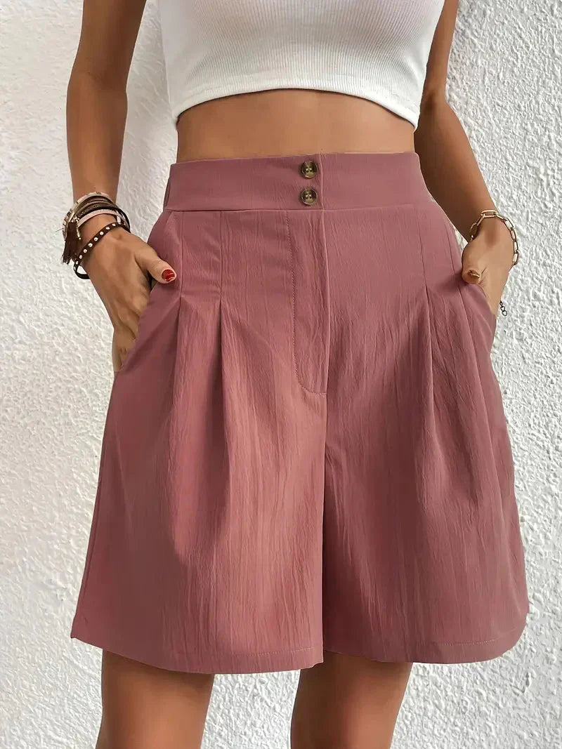 Lola | Short Larges Pour Femme