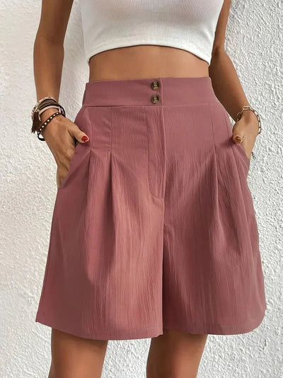 Lola | Short Larges Pour Femme