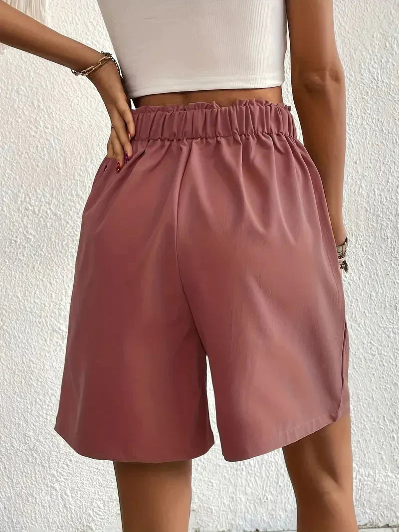 Lola | Short Larges Pour Femme