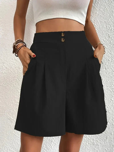 Lola | Short Larges Pour Femme