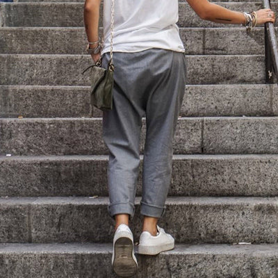 Jana | Joggers Baggy Pour Femme