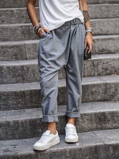 Jana | Joggers Baggy Pour Femme