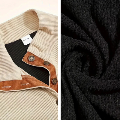 Jakob™ Pull rétro classique