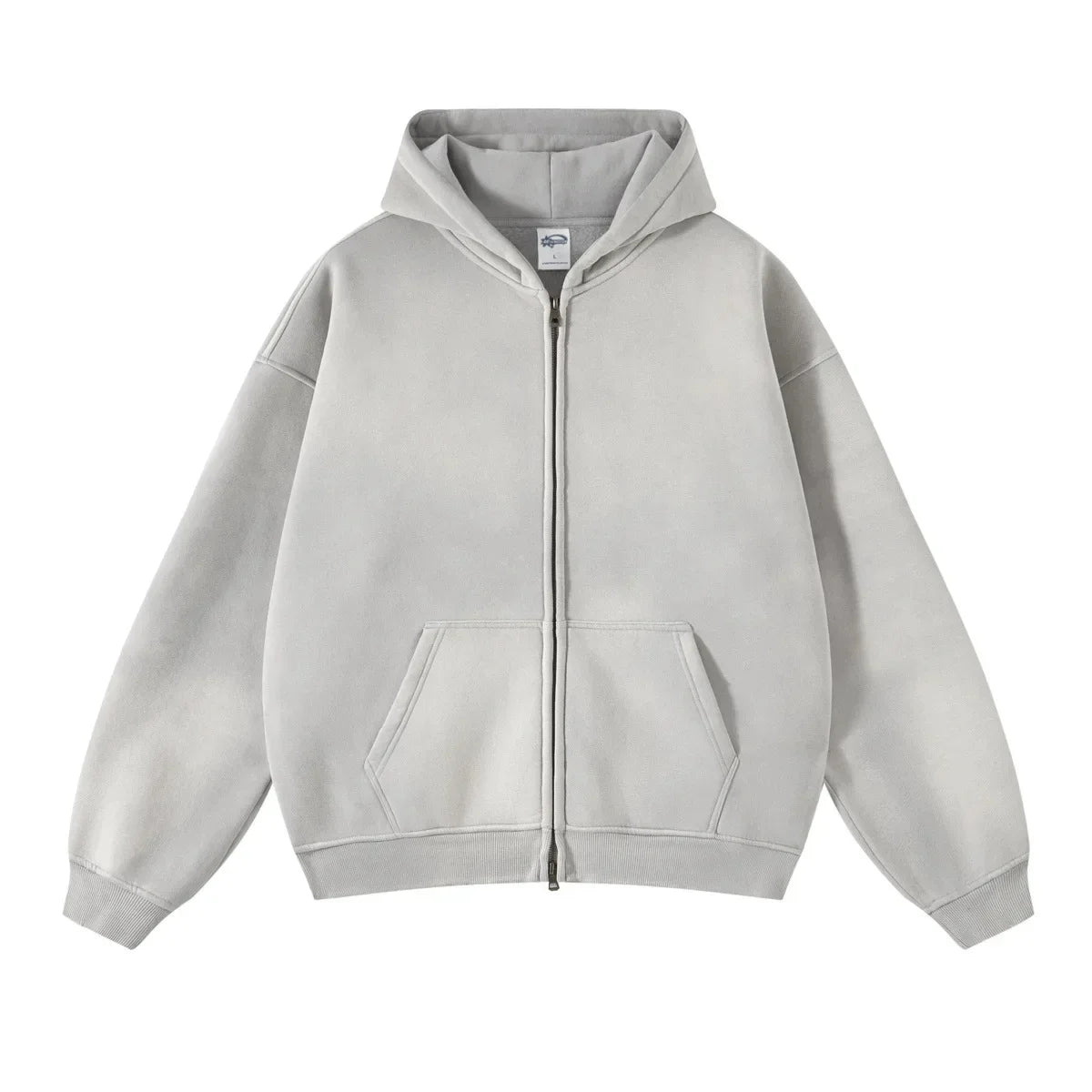 Leo | Hoodie à Capuche Batik Elegant pour Homme