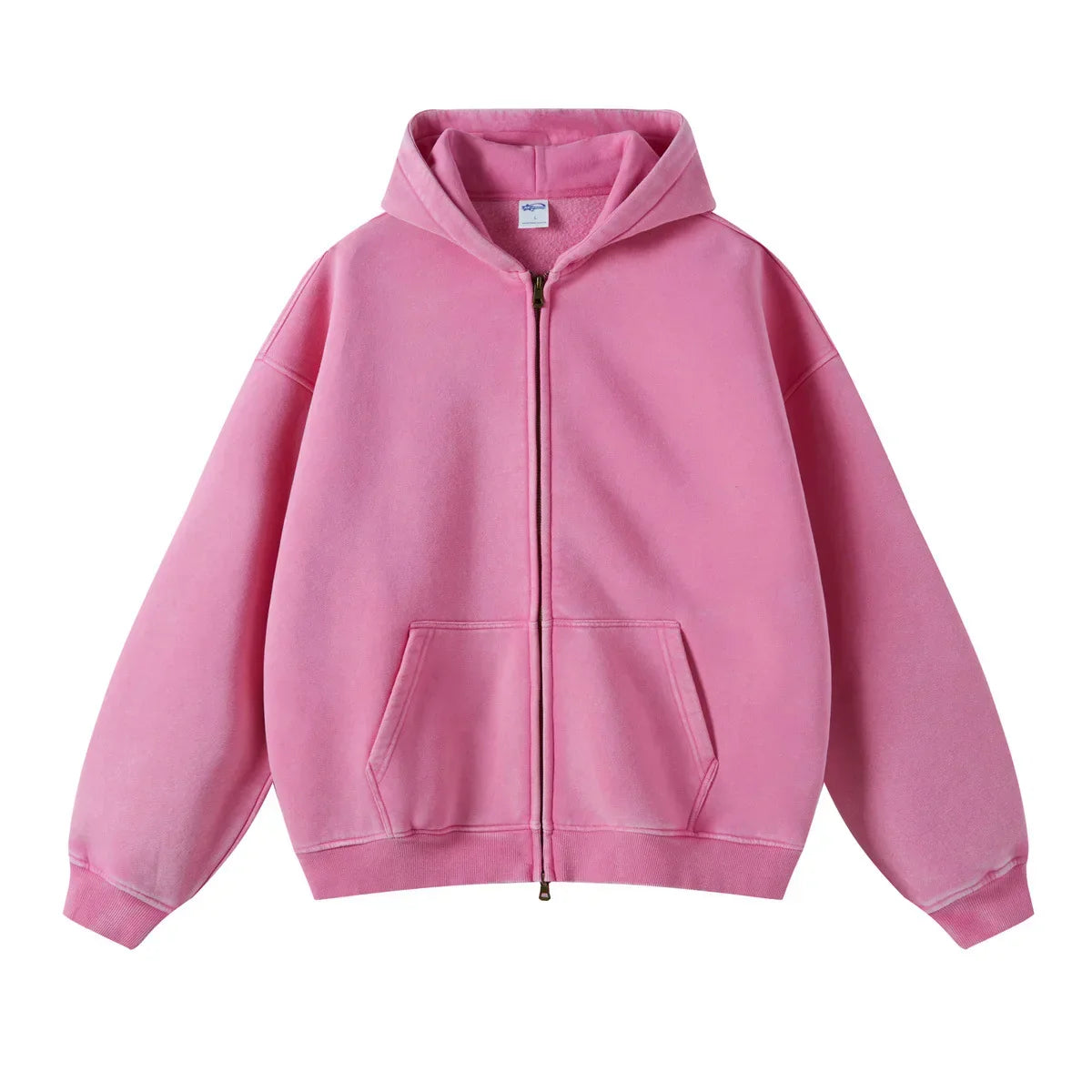 Leo | Hoodie à Capuche Batik Elegant pour Homme