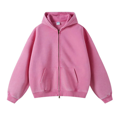 Leo | Hoodie à Capuche Batik Elegant pour Homme