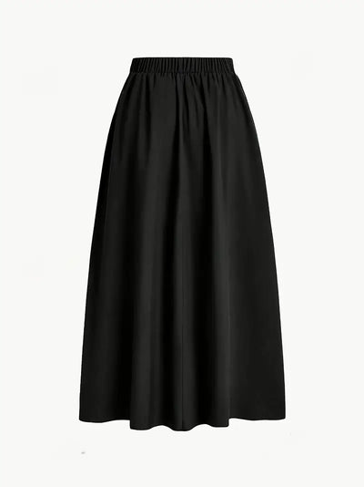 Leola | Jupe trapèze haute élégante pour femmes