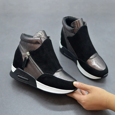 Margaux | Chaussure Élégante Pour Femme | Compensées
