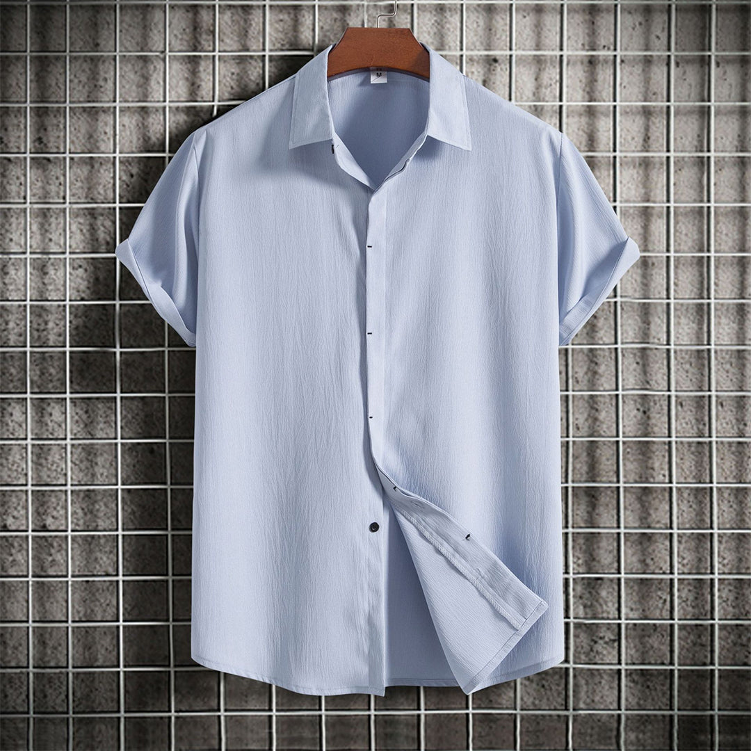 Luc | Polo Stylisé Pour Hommes | Manche Courte