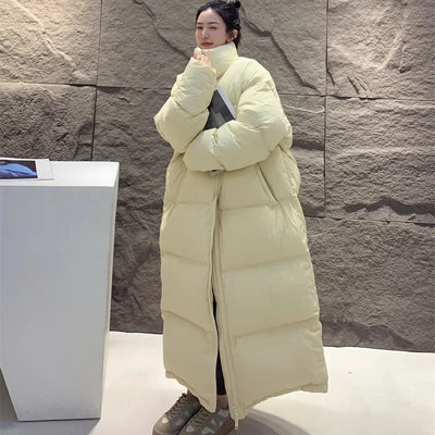 Lina | Élégant Manteau d'Hiver pour Femmes