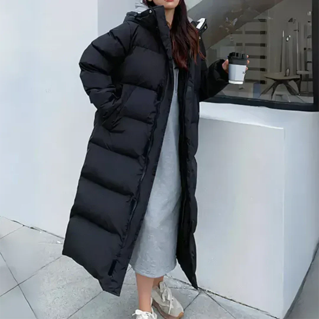 Sable | Manteau long élégant pour femmes