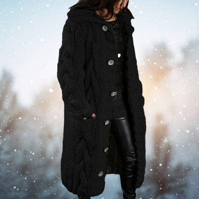 BELLA - Élégante veste en tricot d'hiver pour femmes