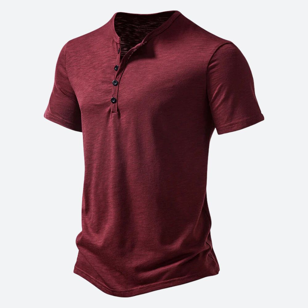 T-shirt décontracté Lino pour hommes