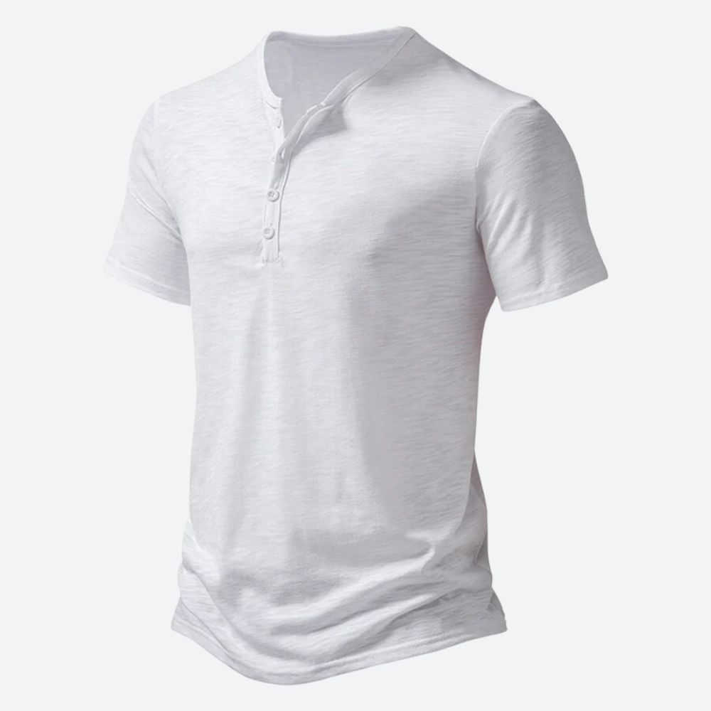 T-shirt décontracté Lino pour hommes