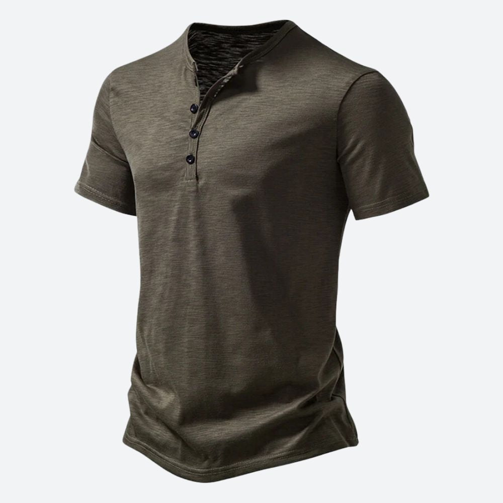 T-shirt décontracté Lino pour hommes