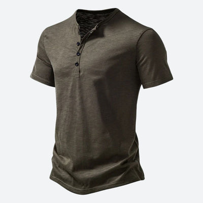 T-shirt décontracté Lino pour hommes