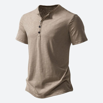 T-shirt décontracté Lino pour hommes