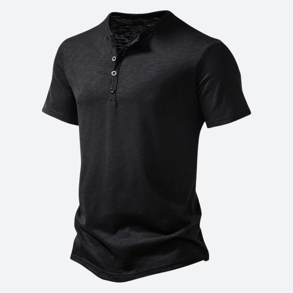 T-shirt décontracté Lino pour hommes