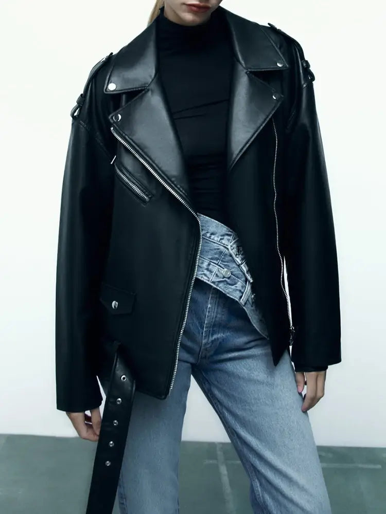 Lissi | Veste mi-saison ample pour Femmes