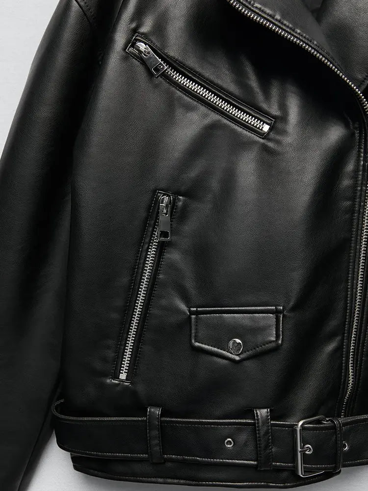 Lissi | Veste mi-saison ample pour Femmes