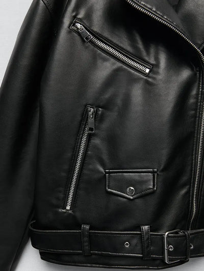 Lissi | Veste mi-saison ample pour Femmes
