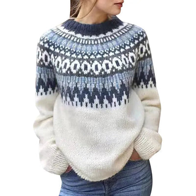 Isabella™ - Pull Boho Confortable
