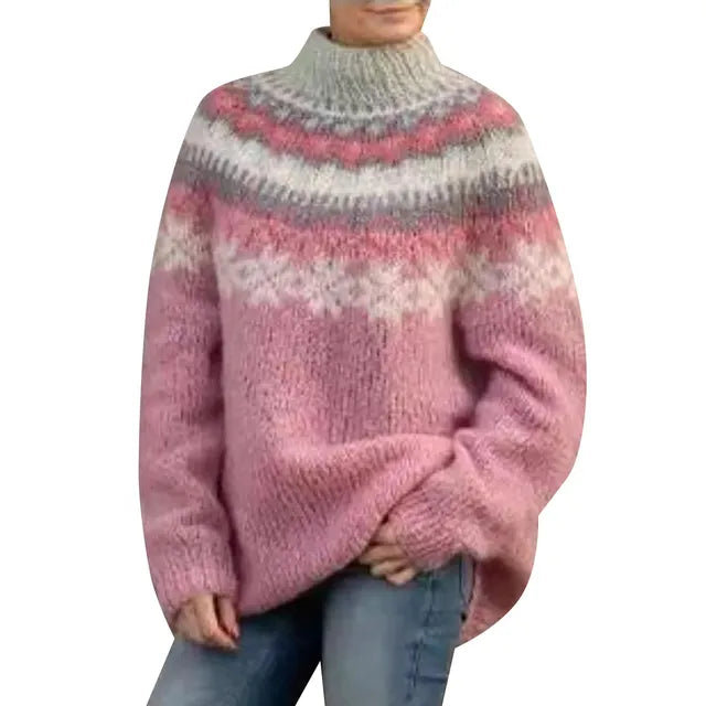 Isabella™ - Pull Boho Confortable