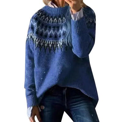 Isabella™ - Pull Boho Confortable