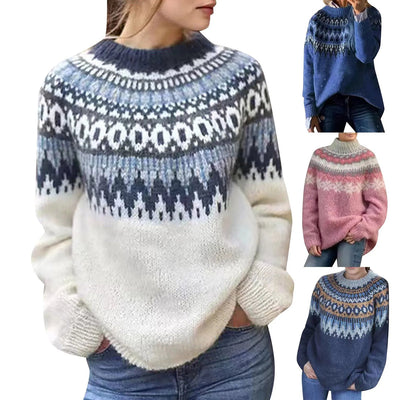 Isabella™ - Pull Boho Confortable