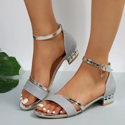 Femme Élégant Talons Sandales – Graciela