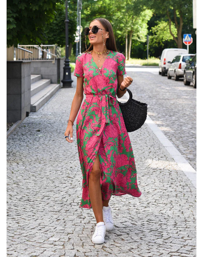 Louise - robe confortable