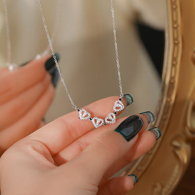 Lucky Heart | Collier Love