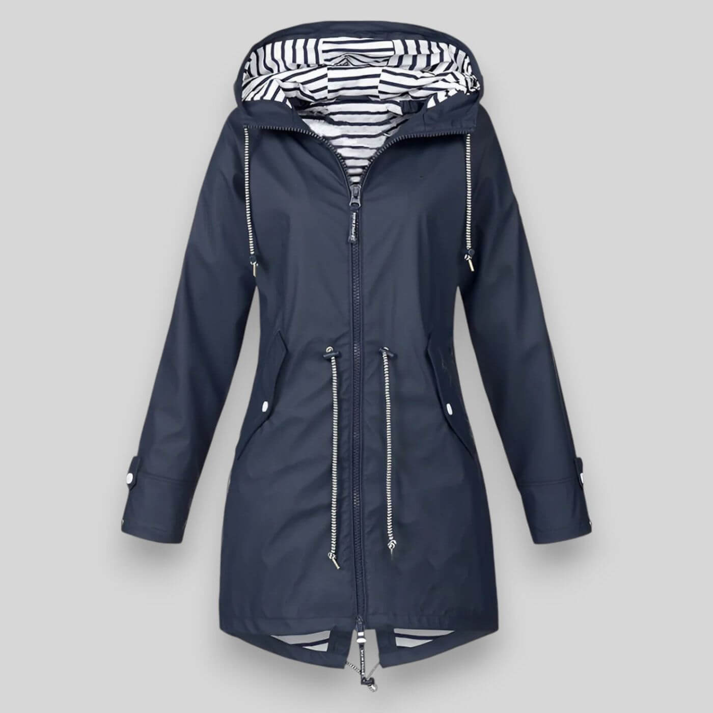 Esmay™ | Veste Imperméable Élégante