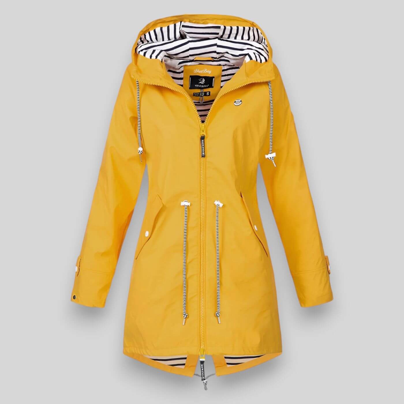 Esmay™ | Veste Imperméable Élégante