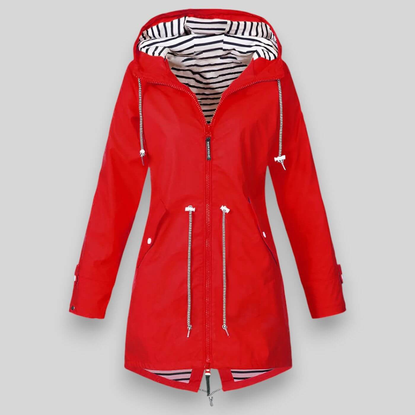 Esmay™ | Veste Imperméable Élégante