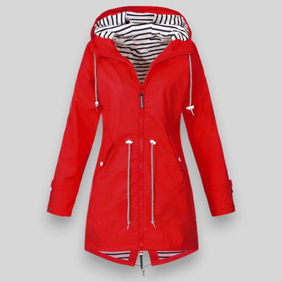 Esmay™ | Veste Imperméable Élégante