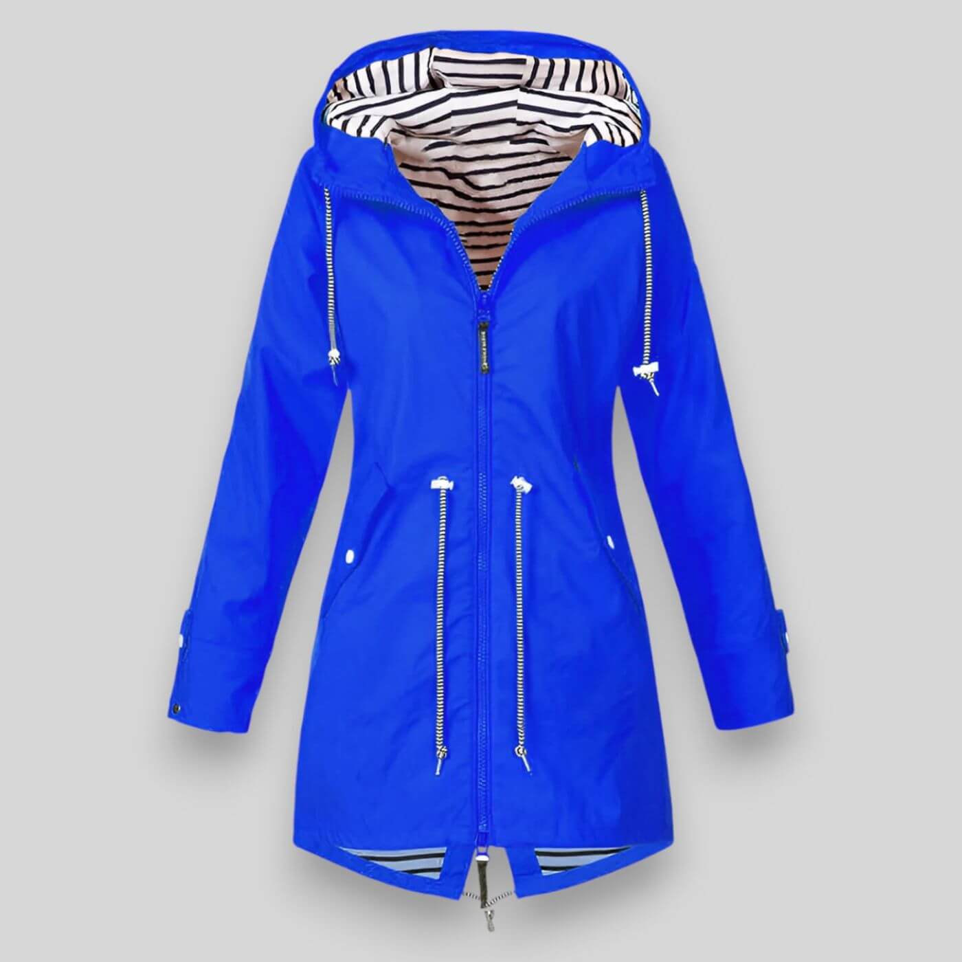 Esmay™ | Veste Imperméable Élégante