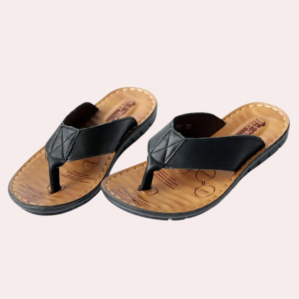 André | Chaussons Confort Pour Hommes | Ete