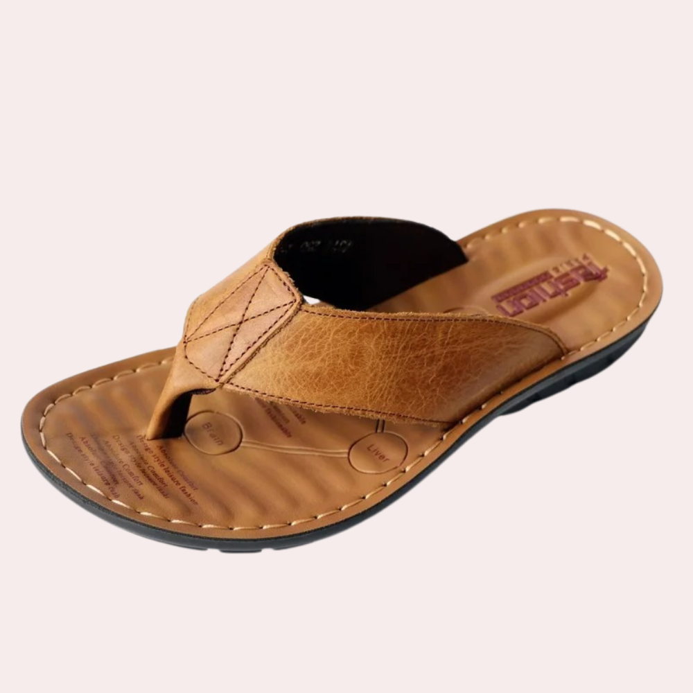 André | Chaussons Confort Pour Hommes | Ete