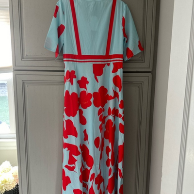 JANICE - Robe Fleurie Élégante pour Femmes