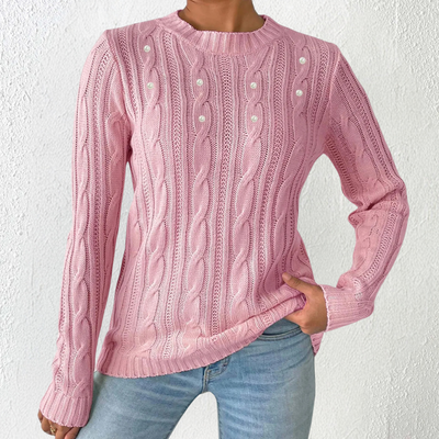DERIN - Pull Décontracté pour Femmes