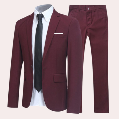 Xavier | Ensemble Elegant pour hommes | 2 pieces