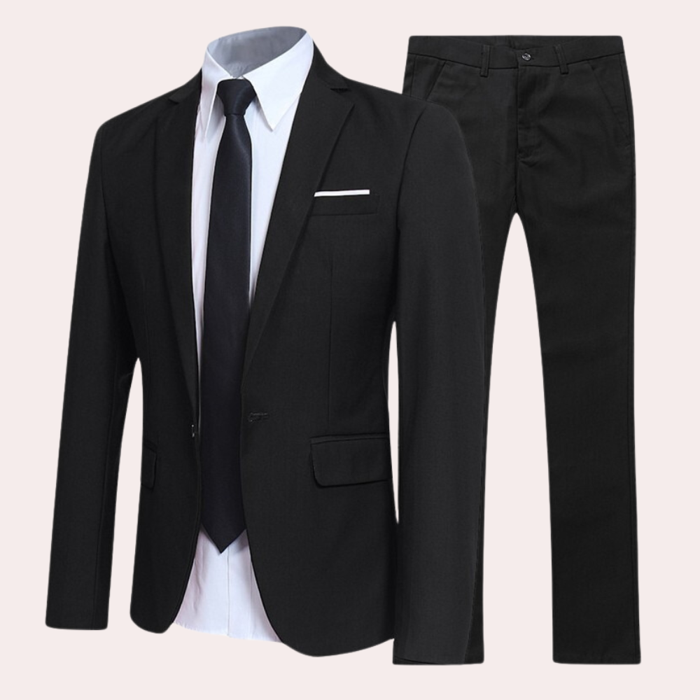 Xavier | Ensemble Elegant pour hommes | 2 pieces
