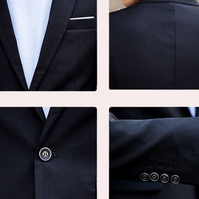 Xavier | Ensemble Elegant pour hommes | 2 pieces