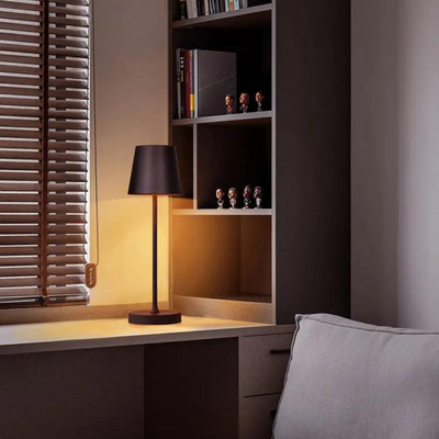 Lampe LED tactile portable