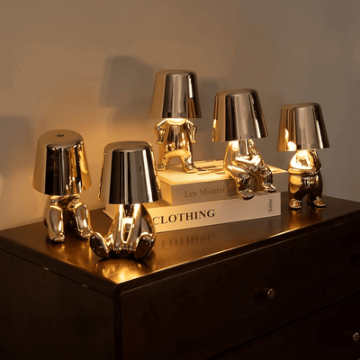 LumaJoy™ | Lampe Dimmable Créative et Portable