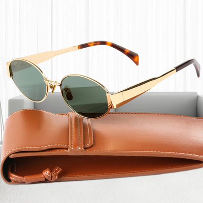 Brooks - Les lunettes de soleil tendance et élégantes pour les femmes