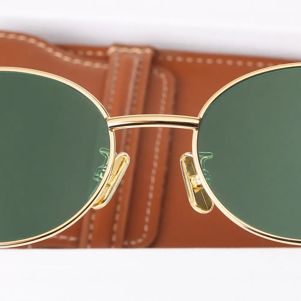 Brooks - Les lunettes de soleil tendance et élégantes pour les femmes