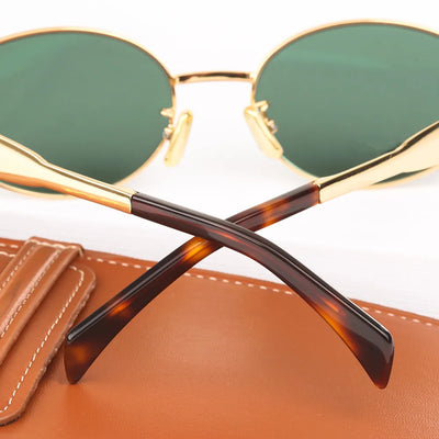 Brooks - Les lunettes de soleil tendance et élégantes pour les femmes