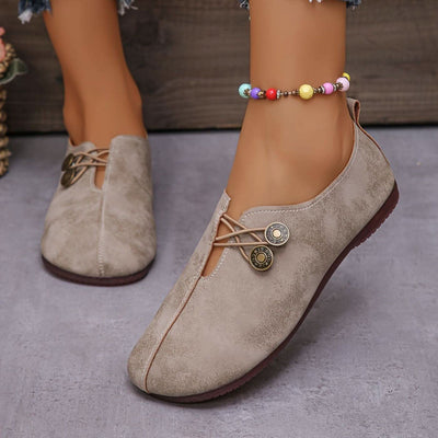 Morgane™ | Chaussures Orthopédiques Douces et Flexibles